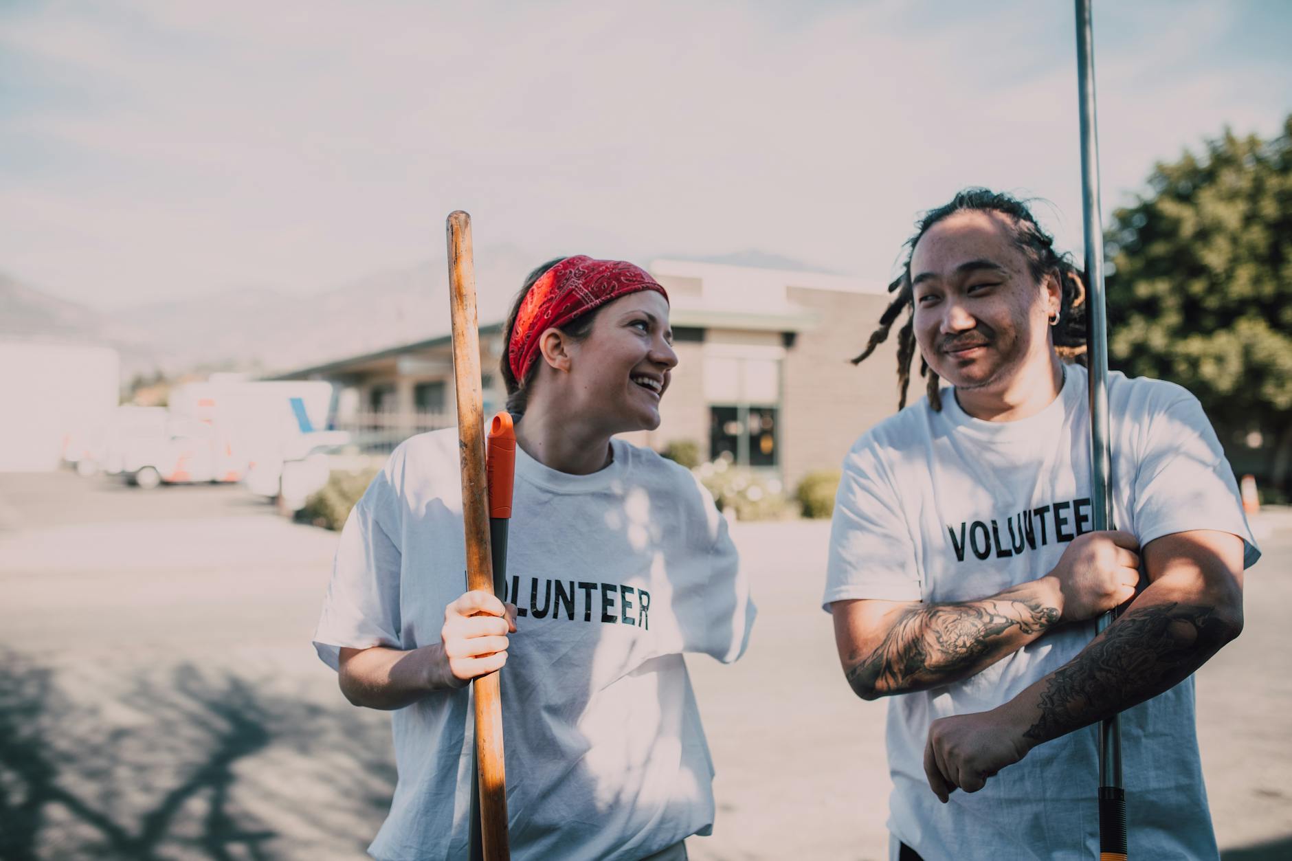 Volunteering Benefits and Rewards: Why Giving Back Transforms Your Life - zdjecie w tresci