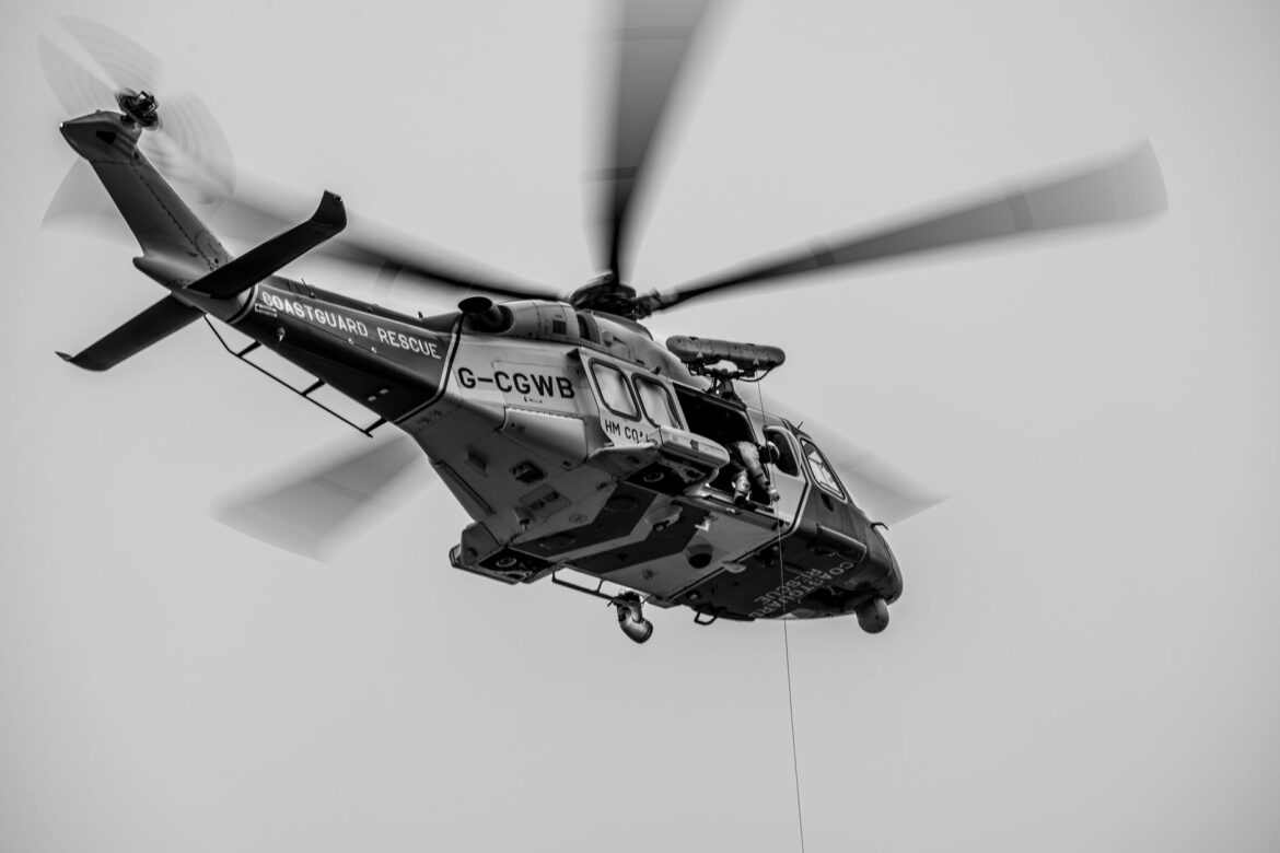 Coastguard Rescue Officer Volunteer UK: How to Join Your Local Team - ilustracja artykulu