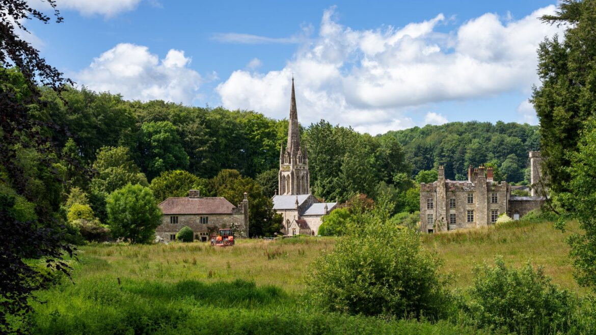 British Cultural Heritage Protection: A Practical Guide for Local Communities - ilustracja artykulu