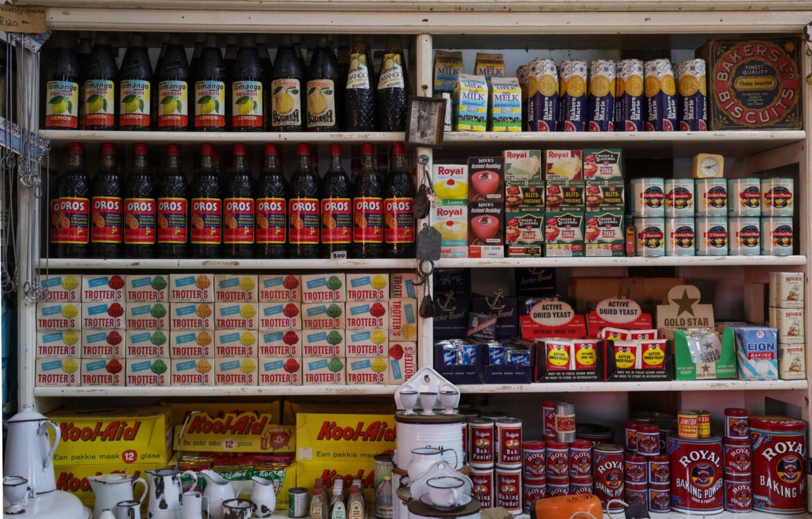 Community Pantry Setup Guide UK: Costs, Rules and First Steps - ilustracja artykulu